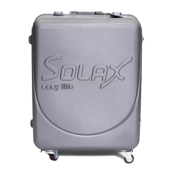 SOLAX Hard Travel Case - Compatible with the Mobifree, Maleta V2, Maleta Carbon & Transformer - Image 2