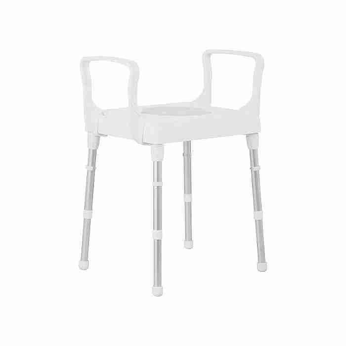 Rebotec Brest - Over Toilet Seat Frame - Shop | Deivian