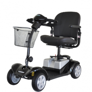 Kymco Mini Comfort Mobility Scooter with Lithium Upgrade