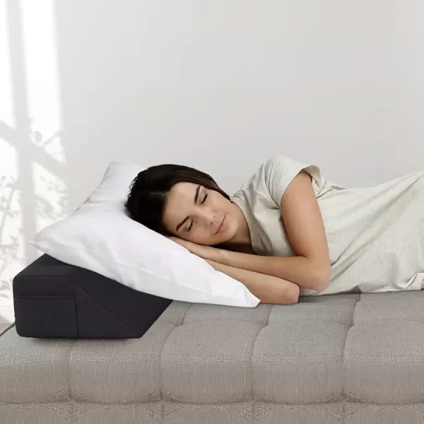 Headboard Bed Wedge Pillow