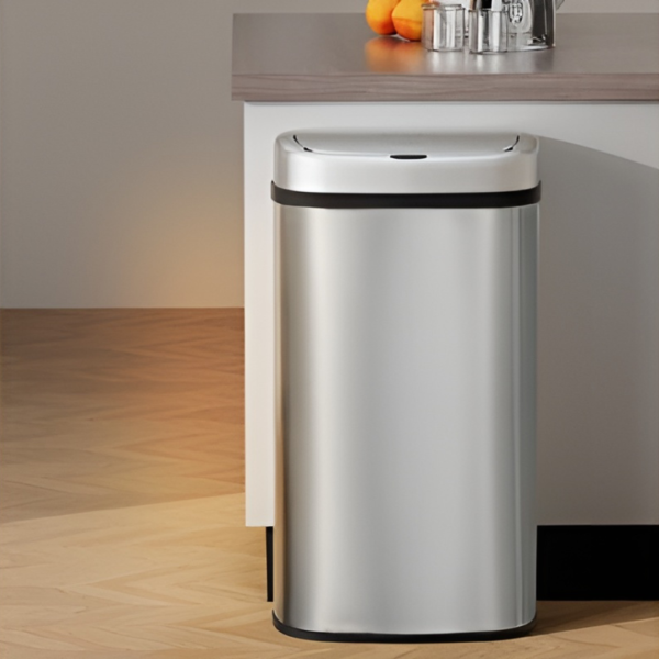 Motion Sensor Rubbish Bin | 60L