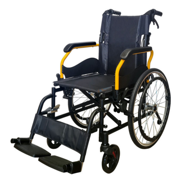Junior Aluminium Wheelchair
