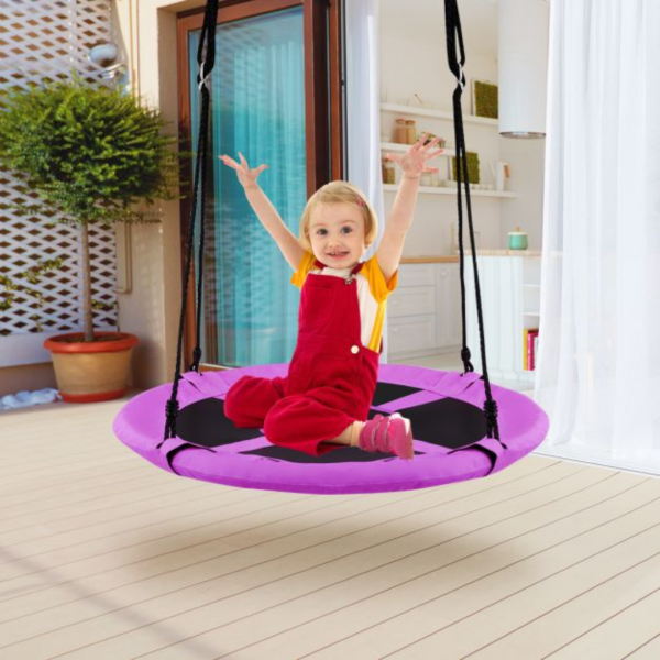 Flying Saucer Sensory Swing | 300Kg Weight Capacity