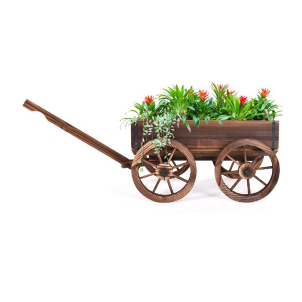 Multifunctional Outdoor Garden Cart