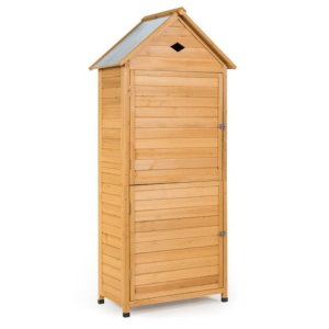 Wooden Garden Storage Shed