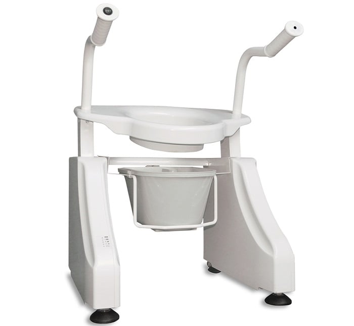Kensington | Electric Toilet/Commode Lift Seat | 200Kg Weight Capacity