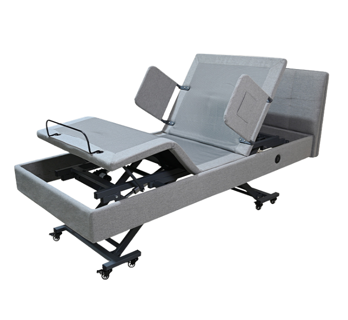 Royale Plus V2 King Single Bed - ELECTRIC Hi-Lo / Lo-Lo bed - Image 13