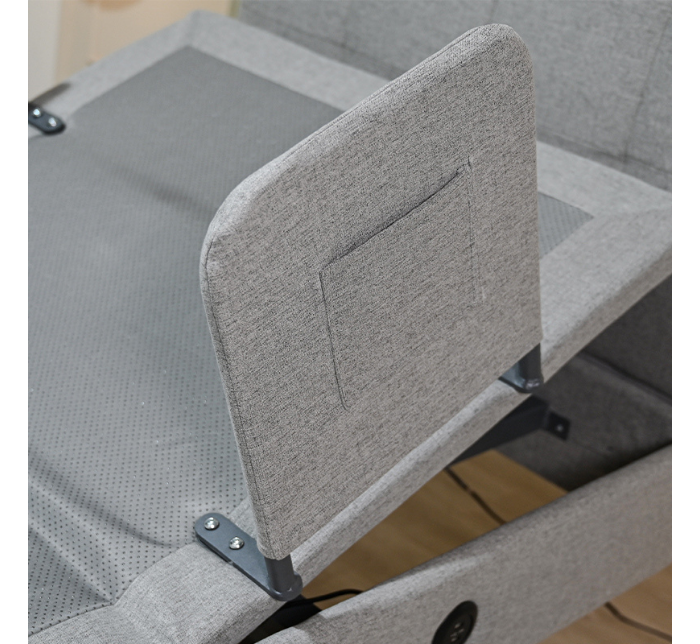 Royale Plus V2 King Single Bed - ELECTRIC Hi-Lo / Lo-Lo bed - Image 2