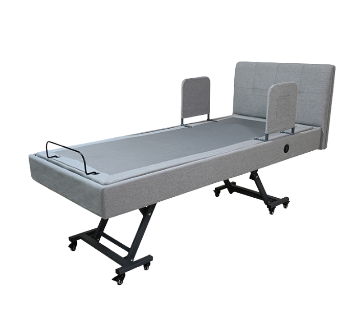 Royale Plus V2 King Single Bed - ELECTRIC Hi-Lo / Lo-Lo bed - Image 11