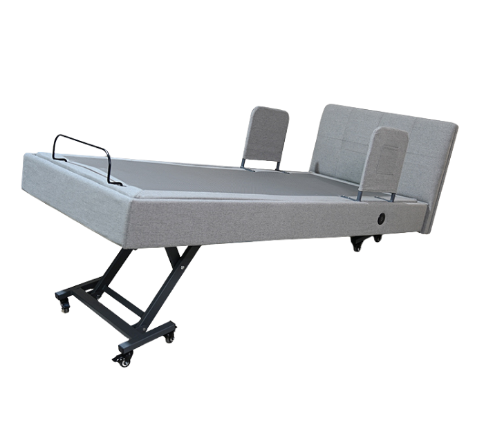 Royale Plus V2 King Single Bed - ELECTRIC Hi-Lo / Lo-Lo bed - Image 10