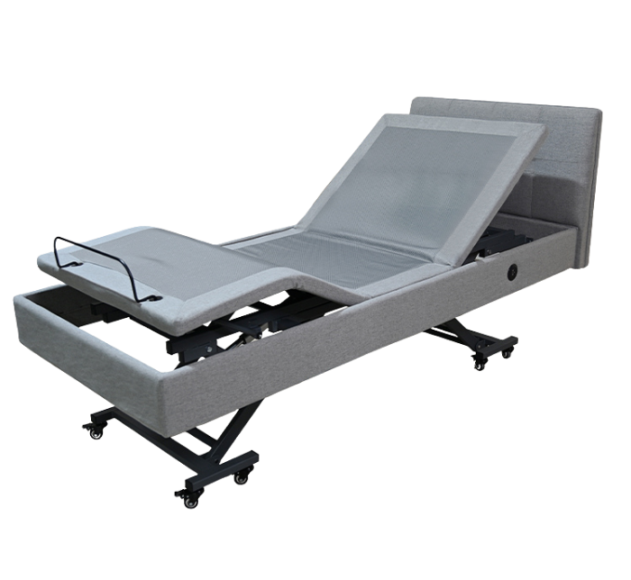 Royale Plus V2 King Single Bed - ELECTRIC Hi-Lo / Lo-Lo bed - Image 8