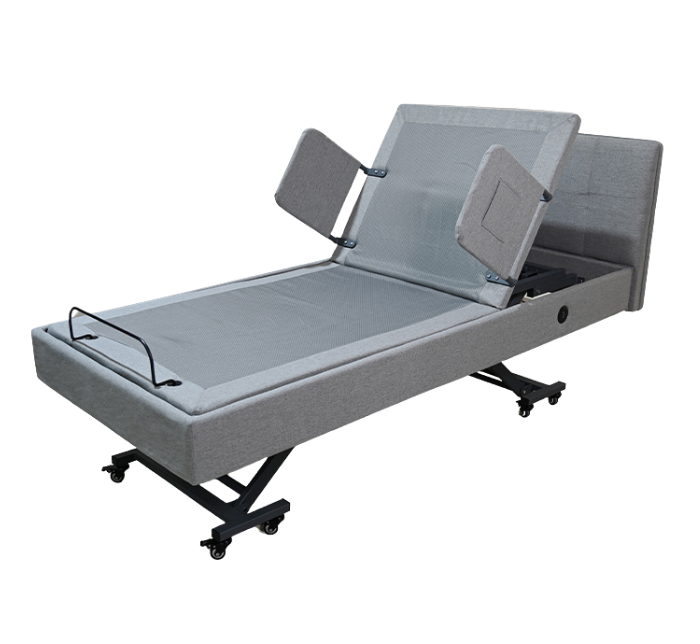 Royale Plus V2 King Single Bed - ELECTRIC Hi-Lo / Lo-Lo bed - Image 7