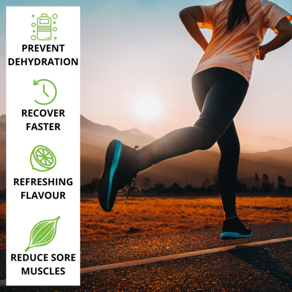 Good Gut Health and Faster Recovery with Fossil Shell Flour, Curcumin, and Electrolyte Powder - Image 7