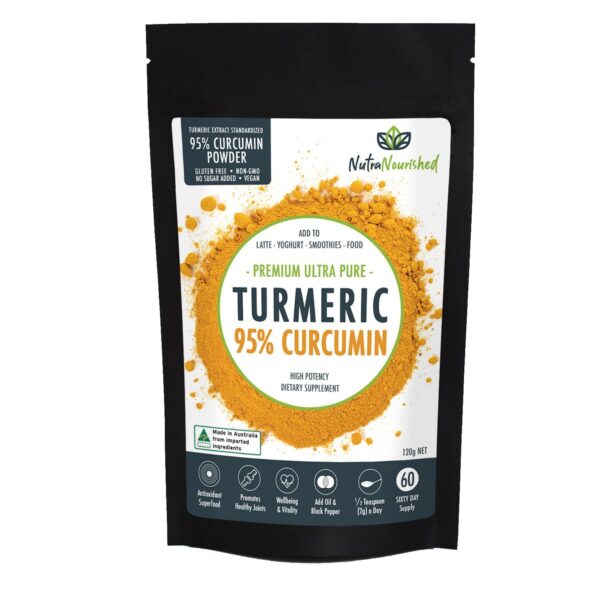 Good Gut Health and Faster Recovery with Fossil Shell Flour, Curcumin, and Electrolyte Powder - Image 8