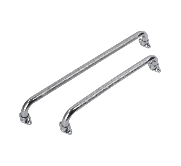 Grab Rail 24” – Silver
