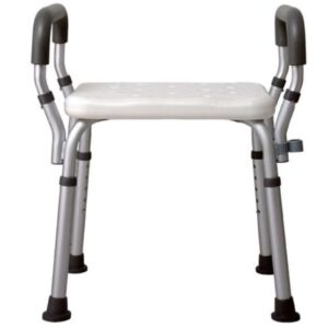 Shower Stool – With Arms