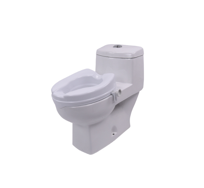 2” Raised Toilet Seat - Image 5