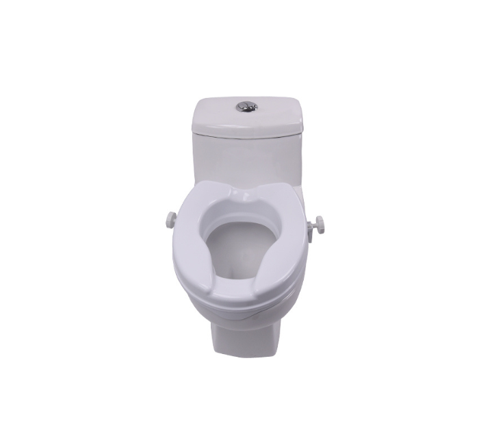 2” Raised Toilet Seat - Image 4