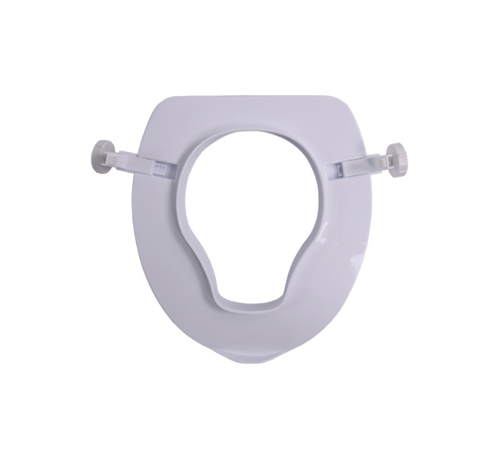 2” Raised Toilet Seat - Image 3