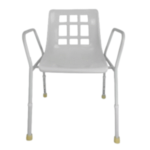 Shower Chair – Standard – Aluminium