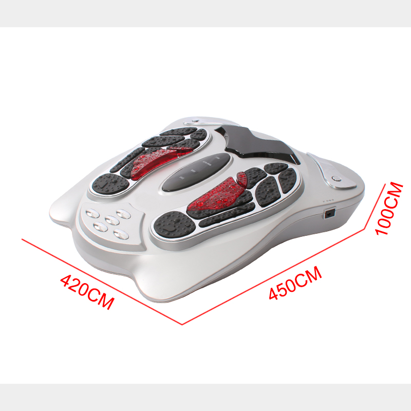 Electromagnetic Foot Massager Wave Pulse Massage Machine - Image 2