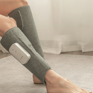 Leg Massager Heated Air Compression Foot Massage Calf Circulation Muscles Relax