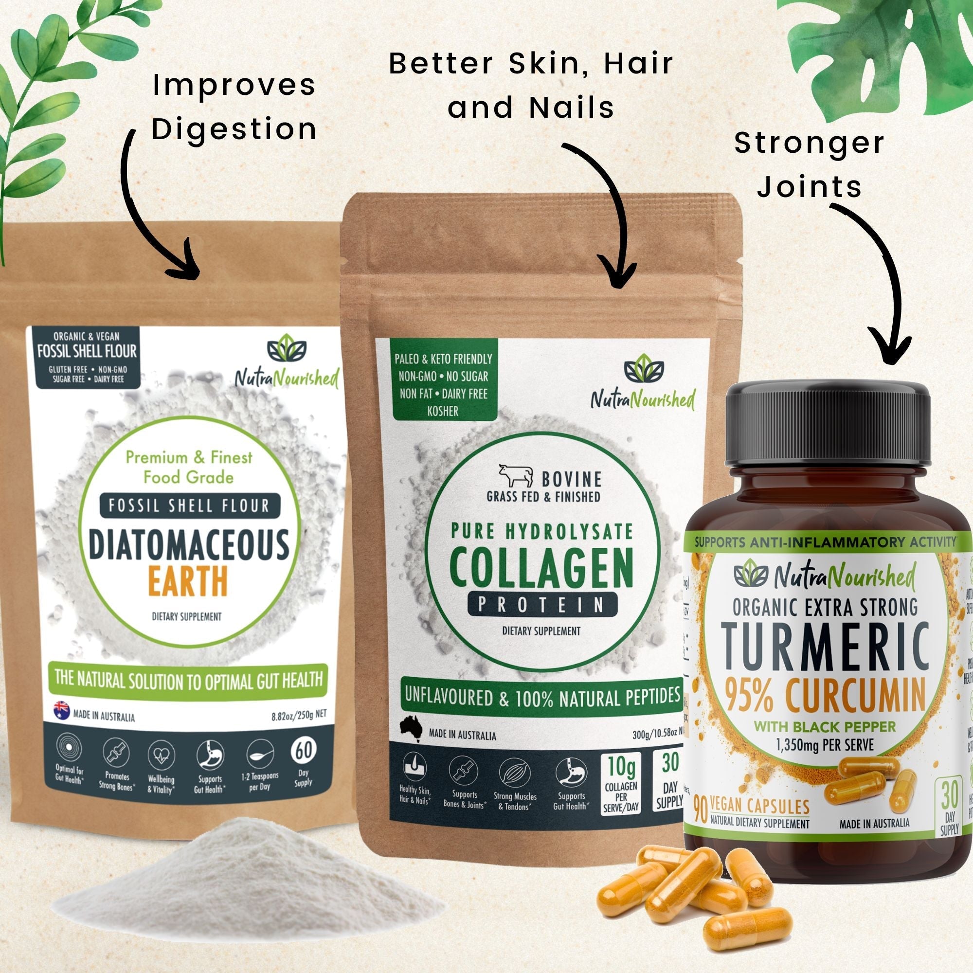 VALUE BUNDLE: Health Kick-Starter Bundle - Image 2