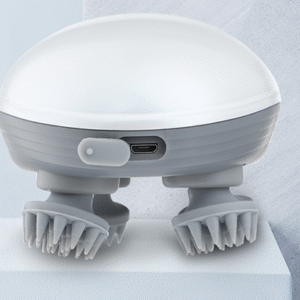 Mini Electric Head Massager