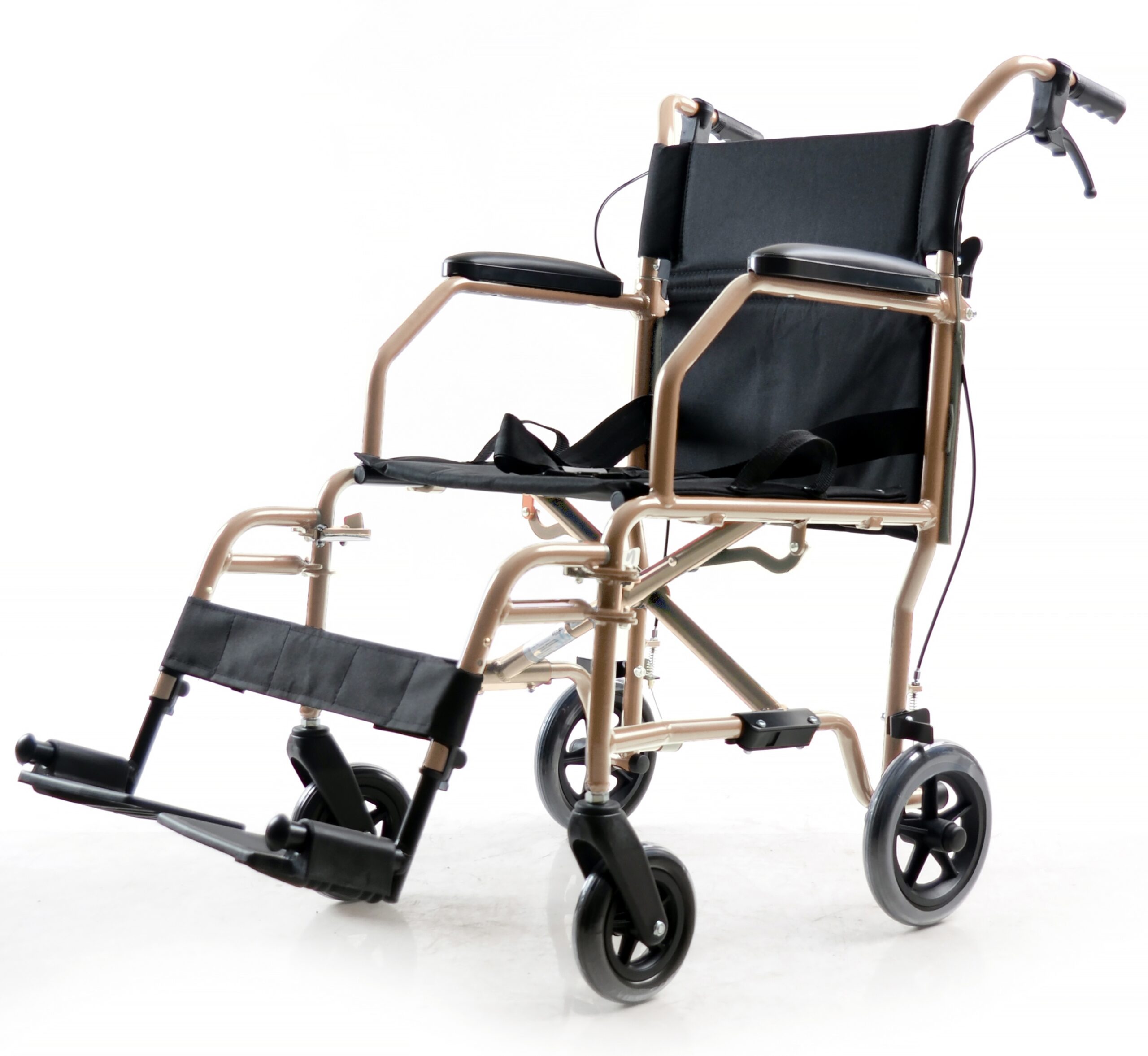 TopFlyte Folding Wheelchair