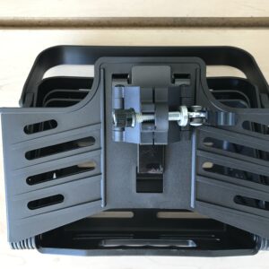 SOLAX Folding Basket with Bracket