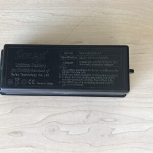 SOLAX Lithium Battery Set (Maleta)