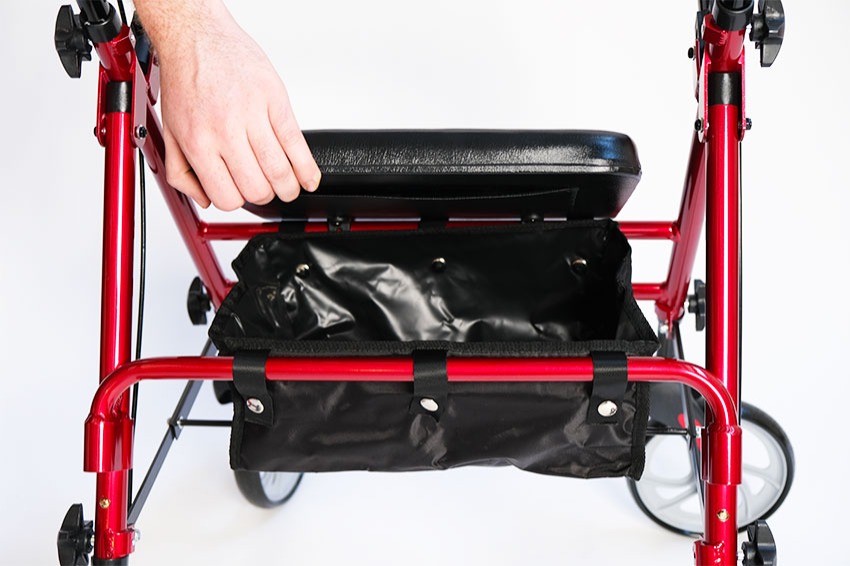 Mio Tallboy Rollator - Image 2