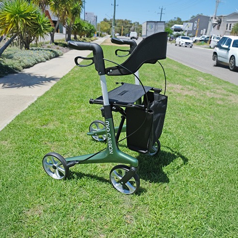 Mio Carbon Rollator - Image 6