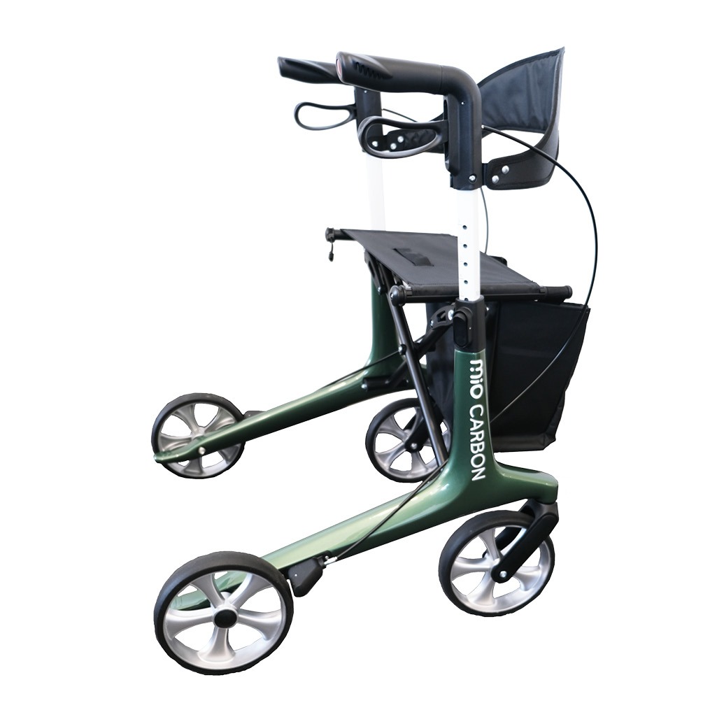 Mio Carbon Rollator - Image 7