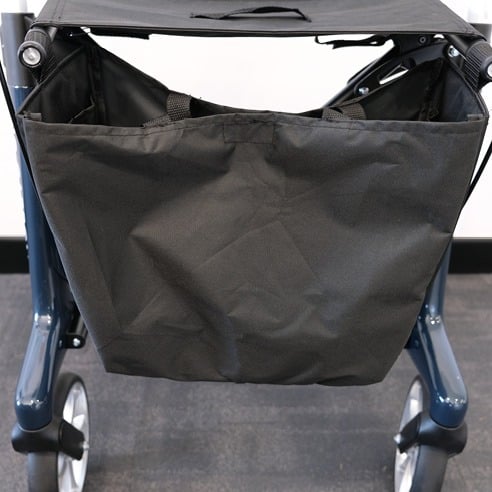 Mio Carbon Tall Rollator - Image 2