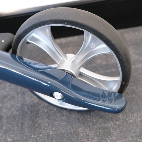 Mio Carbon Tall Rollator - Image 3