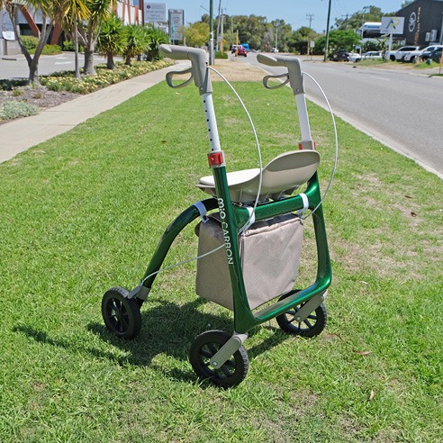 Mio Carbon X Rollator - Image 6