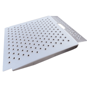 Shed Ramp (Piece) (Punch Plate)