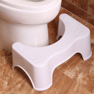 Sit And Squat Squatty Potty Stool Non-Slip Toilet Stools Healthy