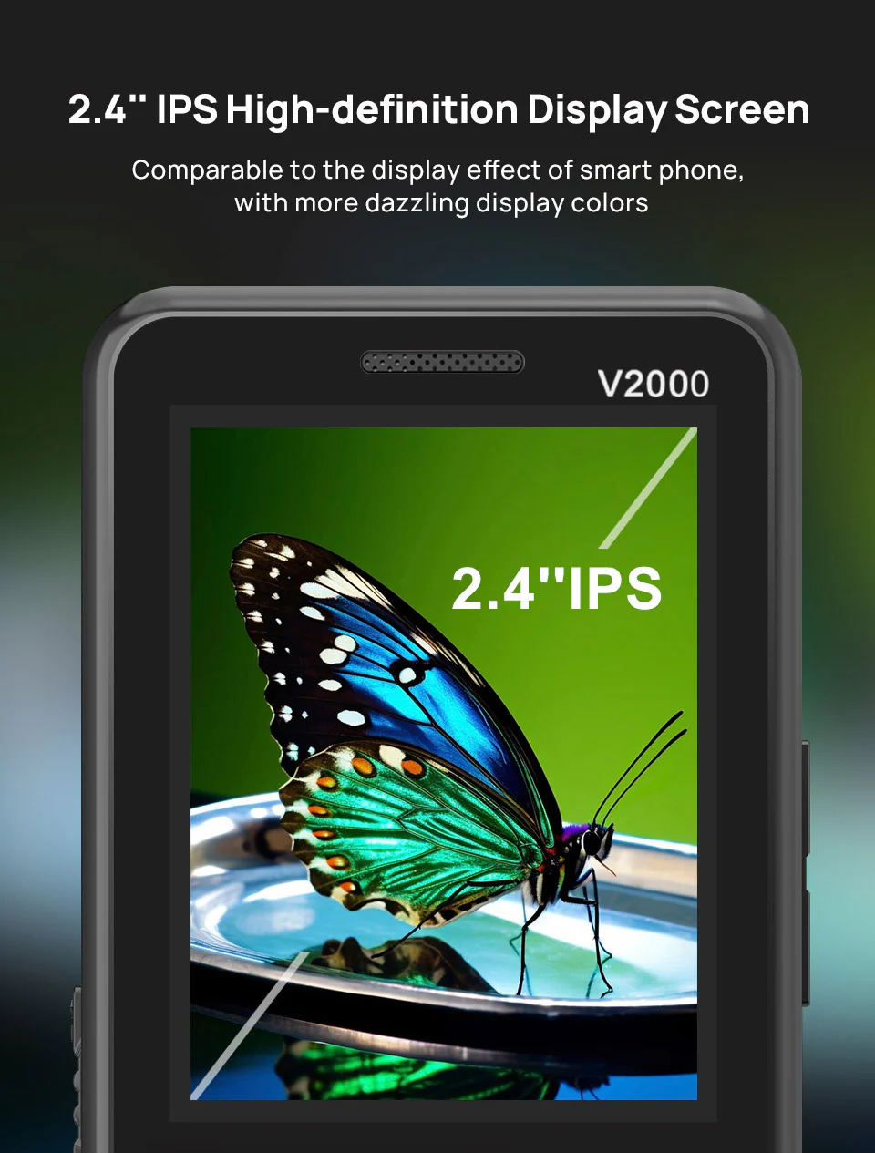 Big Button Mobile Phone for Seniors - Image 9