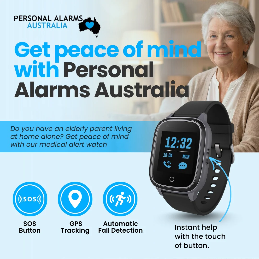 Medical Alert Watch - Image 2